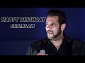 Salman Khan || Birthday Whatsapp Status 😎😎 || Salman Khan Status || Being Khan Edits