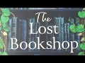 The Lost Bookshop by Evie Woods and read by Isabel Heiner.          Prologue