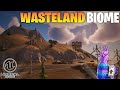 *EASY* Wasteland Biome Tutorial in UEFN/Fortnite Creative 2.0! [2023]