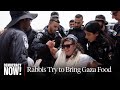 Rabbi Alissa Wise & Israeli-Born Novelist Ayelet Waldman Arrested Trying to Bring Food to Gaza