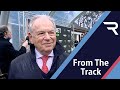 Winning-owner Michael Buckley reveals some interesting insight on Constitution Hill - Racing TV