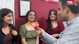 Listen to these CBSE 12th class toppers