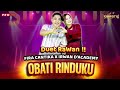OBATI RINDUKU | LIVE VERSION - FIRA CANTIKA X IRWAN D'ACADEMY (OFFICIAL MUSIC VIDEO)