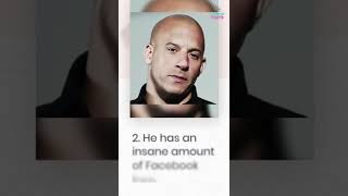 5 Things You Didn't Know About Vin Diesel