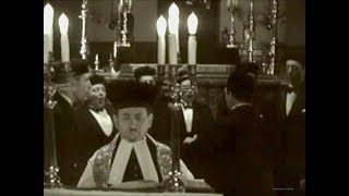 Amsterdam's Choir of the Great Synagogue 1935