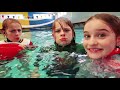 HOLIDAY POOL GAMES Challenge By The Norris Nuts