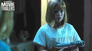 "I think she died" New Clip for supernatural horror ANNABELLE: CREATION