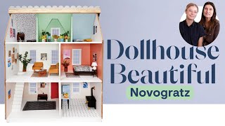 The Novogratz Designs A Modern DIY Dollhouse | Dollhouse Beautiful | HB