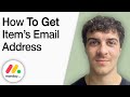 How to Get an Item’s Email Address in Monday.com [2025 Full Guide]