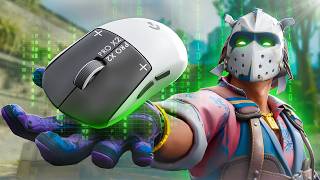 I tried the NEW LOGITECH CHEATER MOUSE
