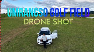 UMRANGSO GOLF FIELD | DRONE SHOT | Engleng Sil