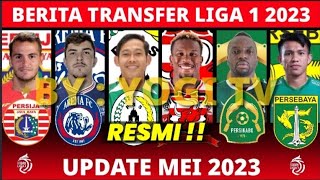 Berita Transfer Liga 1 2023 Terbaru Hari ini | Berita Transfer Persija | Persija Hari ini