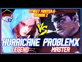 SF6 ▰ HURRICANE ( CAMMY ) VS PROBLEM X ( M.BISON )  ▰ Street Fighter 6