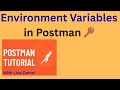 Tutorial 10- How to Use Environment Variables in Postman (Step by Step)