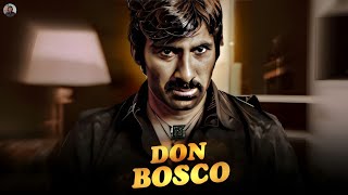 Don Bosco Song - Bass Boosted | Ravi Teja | Amar Akhbar Anthony Movie Songs | Telugu Ringtone