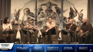 TennoCon Steve the Savage  [DE]stroyed a question