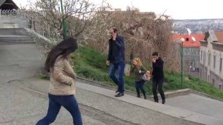 Yerevan,16.03.16, We, Video-3, Shirvanzade dprotsits Amerikyan hamalsaran