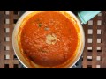 how to make tomato thokku thakkali thokku recipe