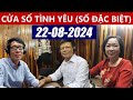 Mỗi Đêm Nghe Tư Vấn Cửa Sổ Tình Yêu Ngày 22/8/2024 | Đinh Đoàn Tư Vấn Chuyện Thầm Kín Tình Yêu