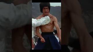 Bruce Lee vs Han's Men Enter The Dragon #shorts