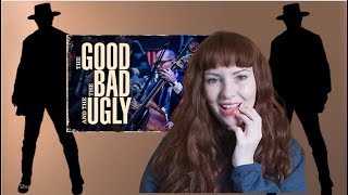 Redhead Reaction to The Good, the Bad and the Ugly - The Danish National Symphony Orchestra (Live)