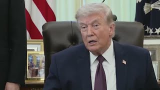 President Trump signs order on voter verification