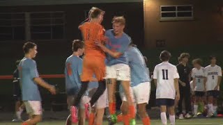 Churchville-Chili boys soccer defeats Spencerport in sectional rematch