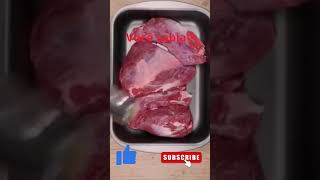 Como fazer carne de sol em casa na panela fácil e rápida.#receitas #carnedesol #chef#videoviral