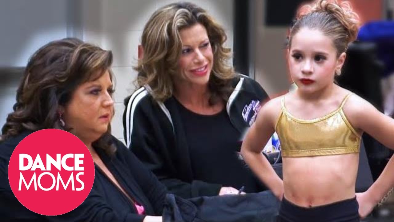 "I DON'T HAVE TO ASK" Abby And Choreographer FIGHT For Control (Season 3 Flashback) | Dance Moms ...