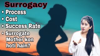 सेरोगेसी की पूरी जानकारी? Process, Cost, Success Rate - What is Surrogacy? | Tanushi and family