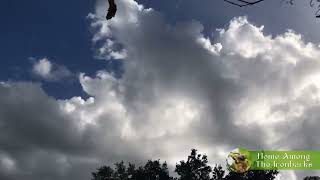 Slow Sunday Cloud Time-lapse — 3 May 2026