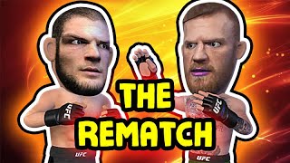 khabib VS Conor Rematch 2020 is Dana Dream
