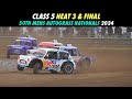 2024 Mens National Autograss Championships, Class 5 Heat 3 (ALL RACES) Yorkshire Dales