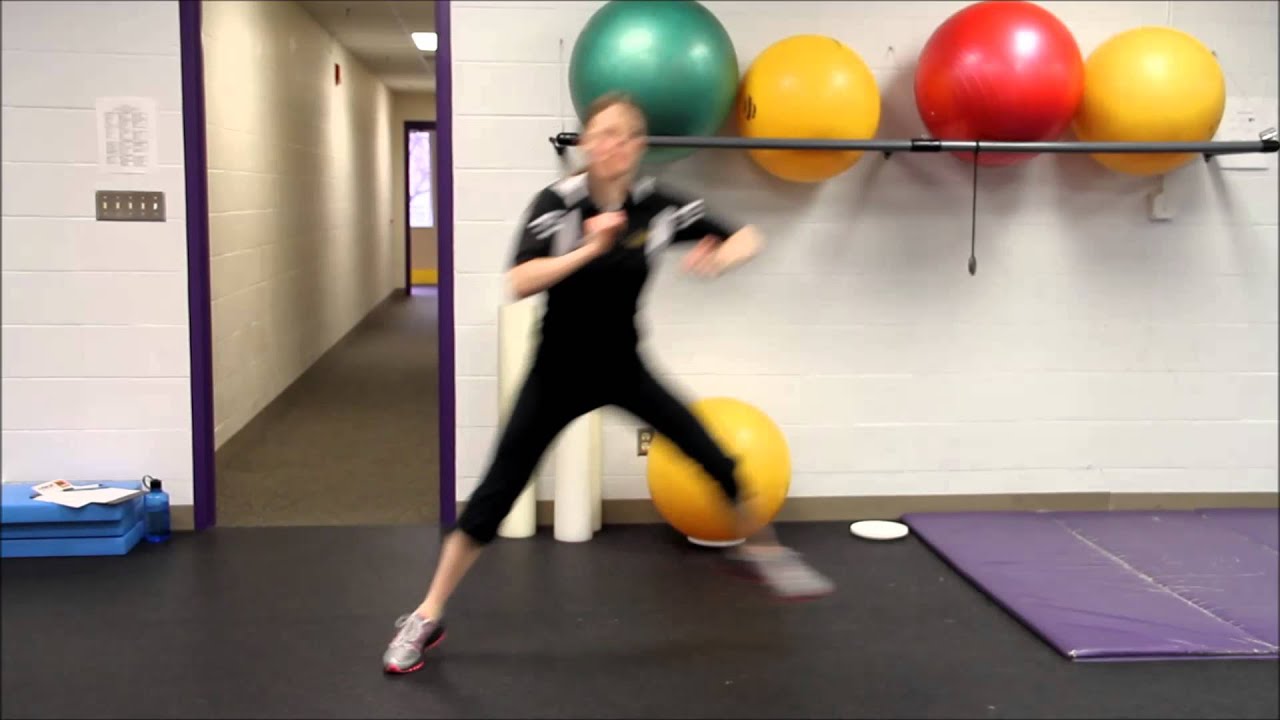 Lateral Jumps