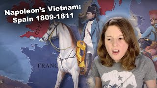 Reacting to Napoleon's Vietnam: Spain 1809-1811 | Epic History TV