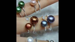 koleksi cincin mutiara air tawar asli dari lombok.wa.087749069302