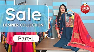 Premium Designer Suits, Cotton Suits, Sharara set, cord set and More Designer Articles ! #kurtis