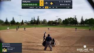 Valkyries vs CN14U-GOLD-2023 (2023.04.22)