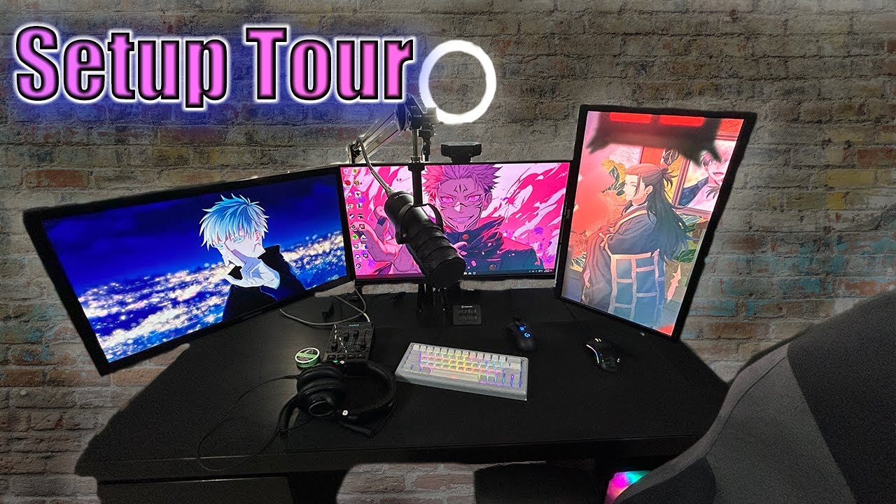 My Streaming Setup Youtube