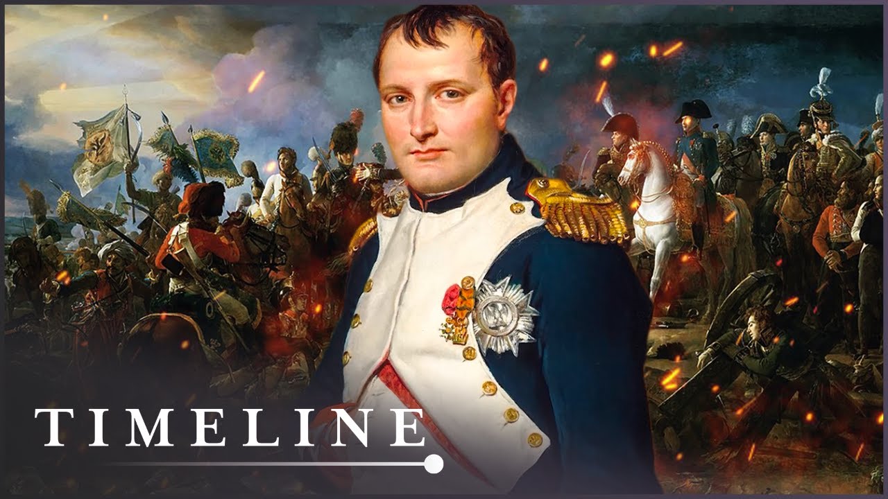 The Rise Of Emperor Napoleon Bonaparte History Hit Chords The Rise Of Emperor Napoleon Bonaparte History Hit Chords