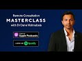 Remote Consultation Masterclass - Trailer