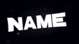 Free Sony Vegas Intro Template #1 | Free Download