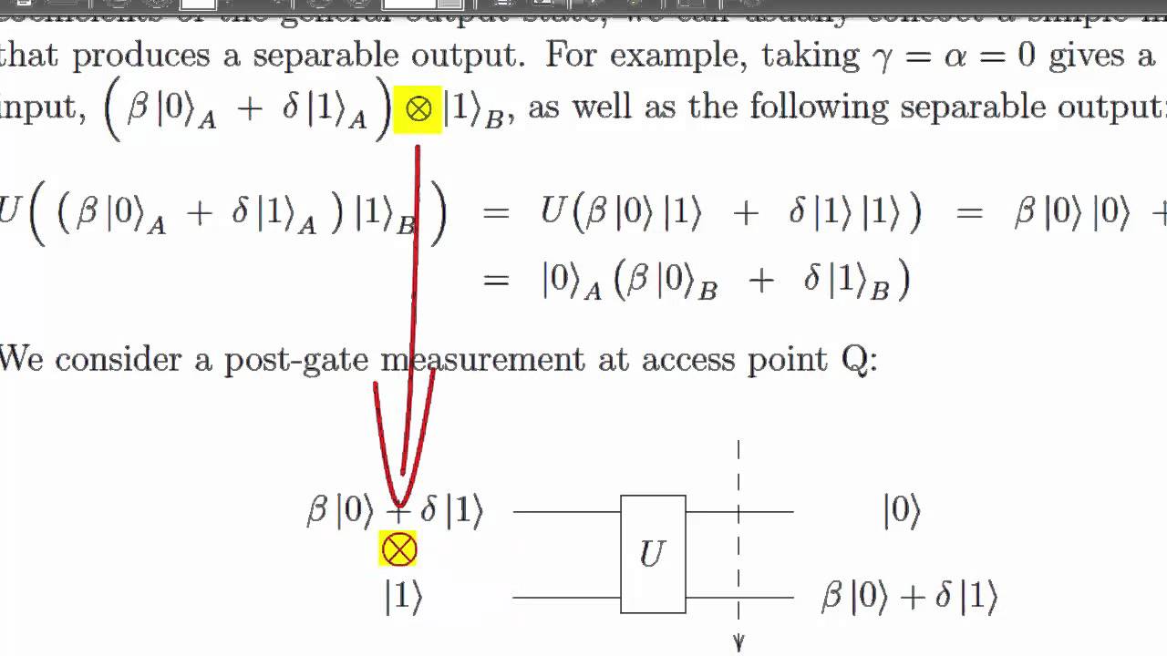 Qubit System