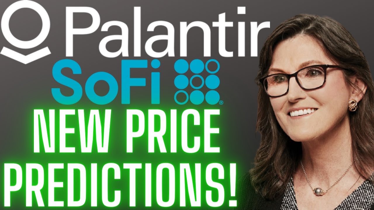 NEW Palantir PLTR STOCK PRICE TARGETS! Sofi Stock News Updates! Lending ...