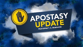 Apostasy Update #8 Are You Focusing on Antichrist or Jesus Christ?