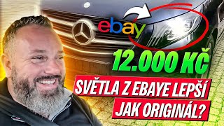 Nástrahy kam se podíváš! Co vás čeká při koupi nejlevnějšího Mercedesu Vito 4x4?