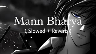 Mann Bharrya | B Praak | Jaani | Himanshi khurana | punjabi song | SLOWER REVERSE | Vivek