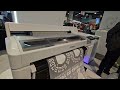 epson roll to roll dtf printer at printing united vegas sneak peek