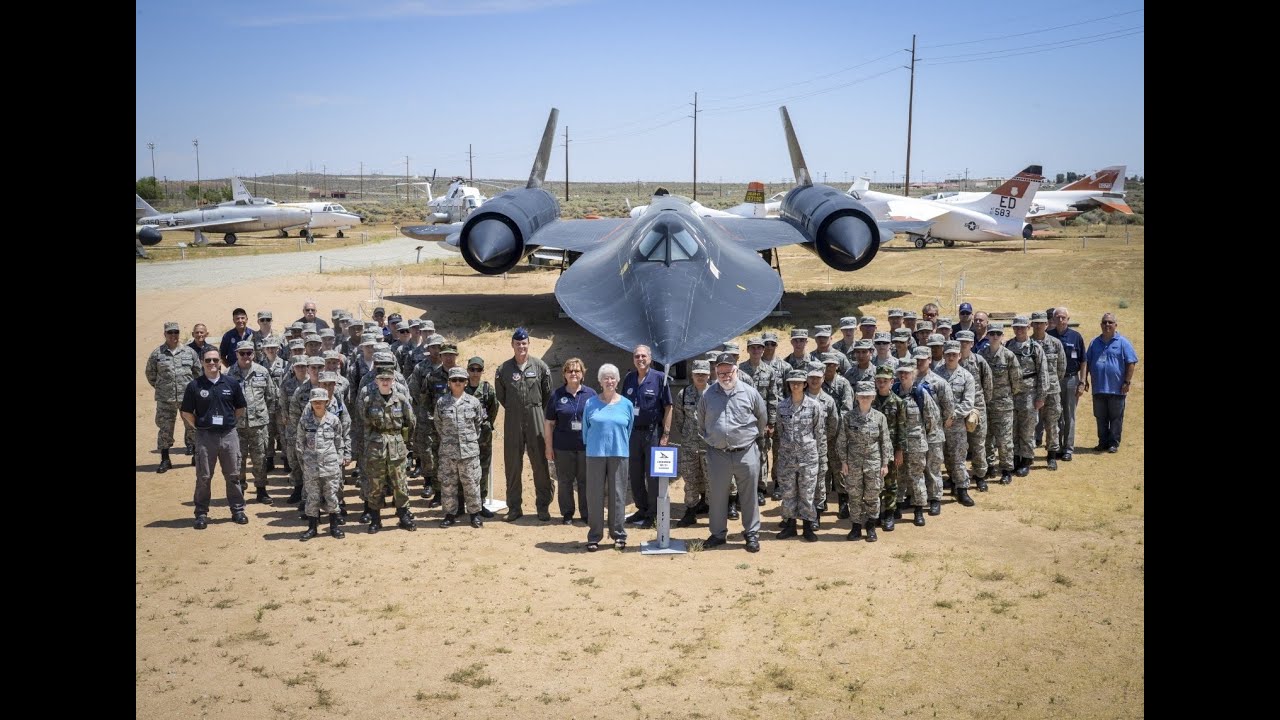 Civil Air Patrol's Aerospace Education STEM Academy - YouTube