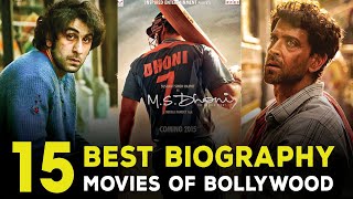 Top 15 Biographical Movies in Bollywood | Best Biopic Movies Ever Made in Bollyw